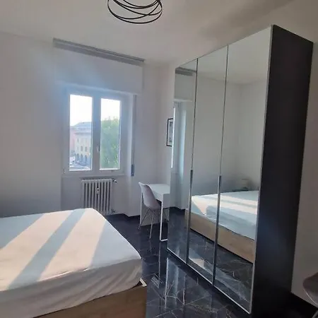 Appartement Domus Serena Per 4 Persone Bergame